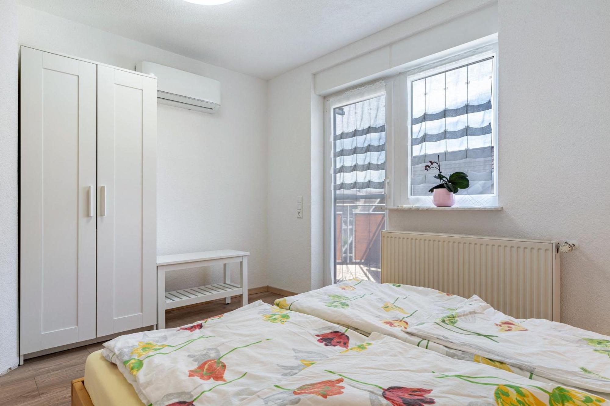 Ferienwohnung Leon Капел-Графенхаузен Екстериор снимка