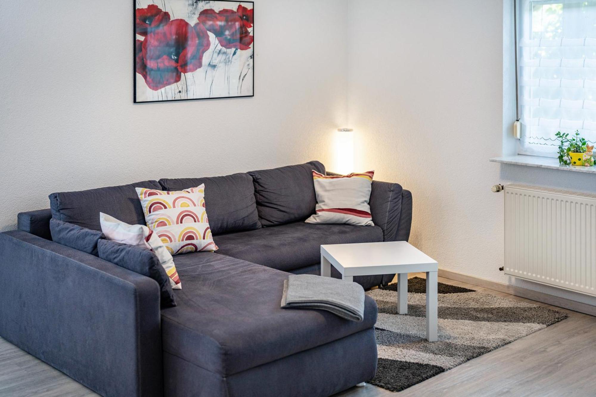 Ferienwohnung Leon Капел-Графенхаузен Екстериор снимка