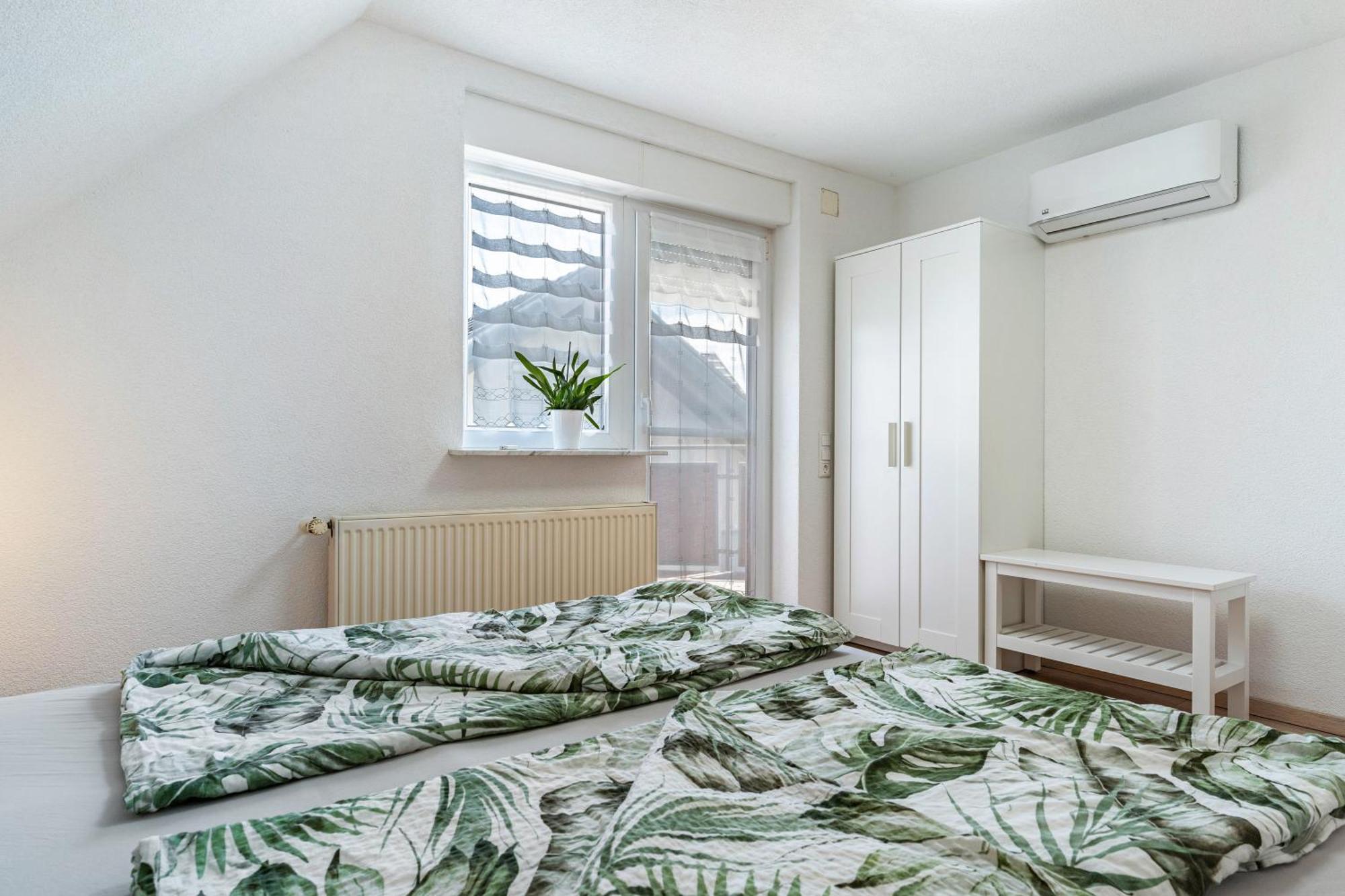 Ferienwohnung Leon Капел-Графенхаузен Екстериор снимка