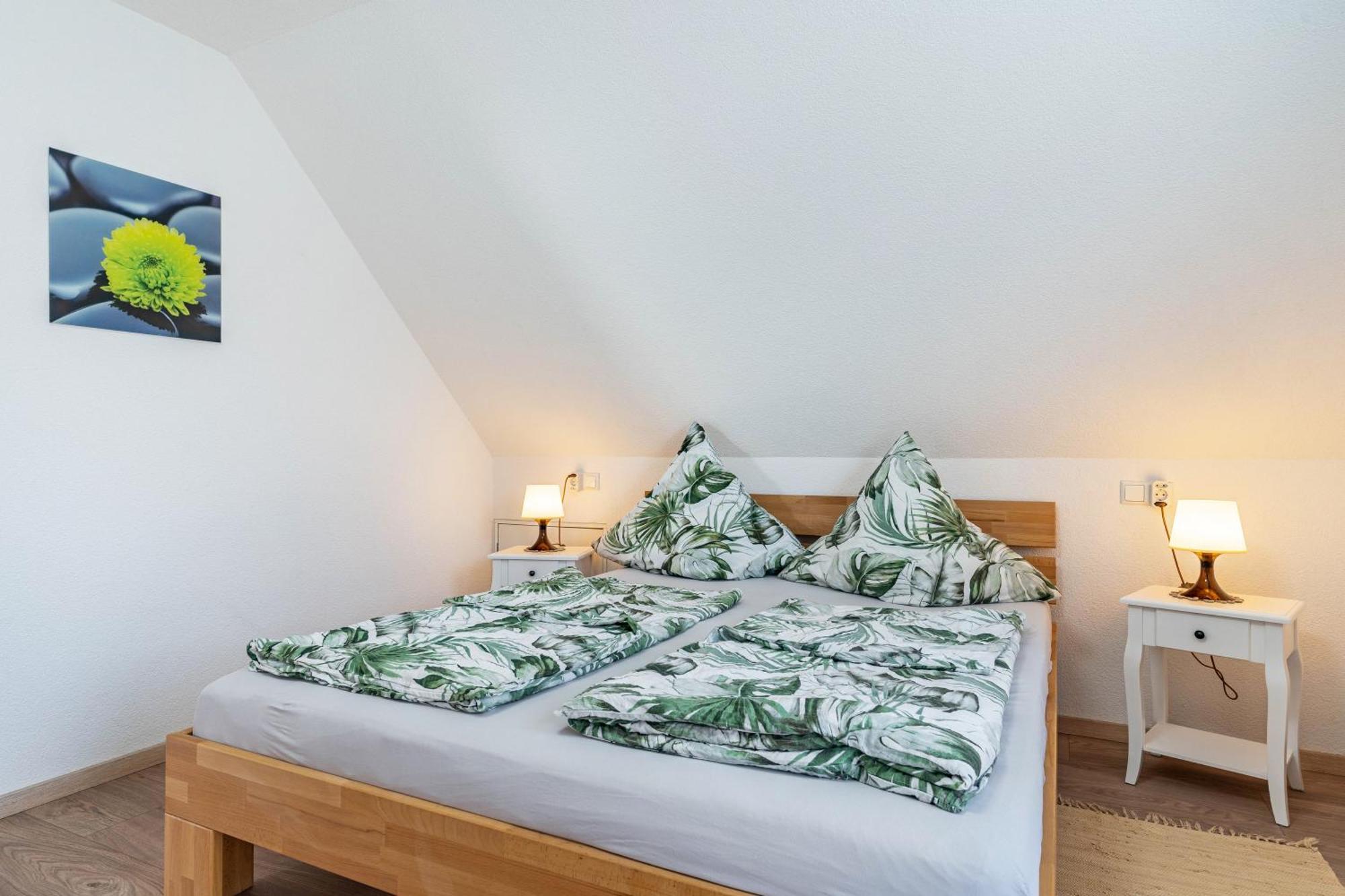Ferienwohnung Leon Капел-Графенхаузен Екстериор снимка