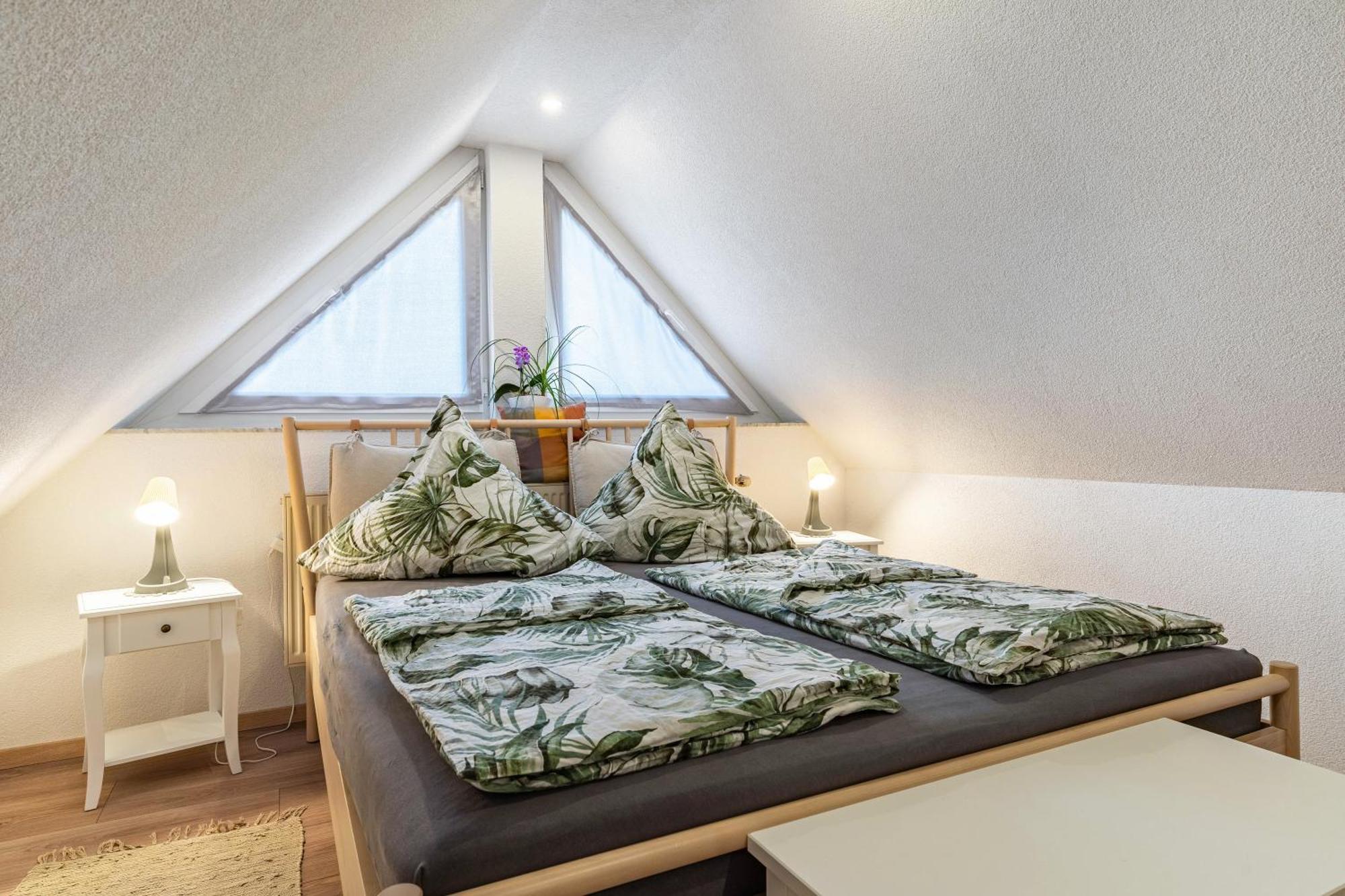 Ferienwohnung Leon Капел-Графенхаузен Екстериор снимка